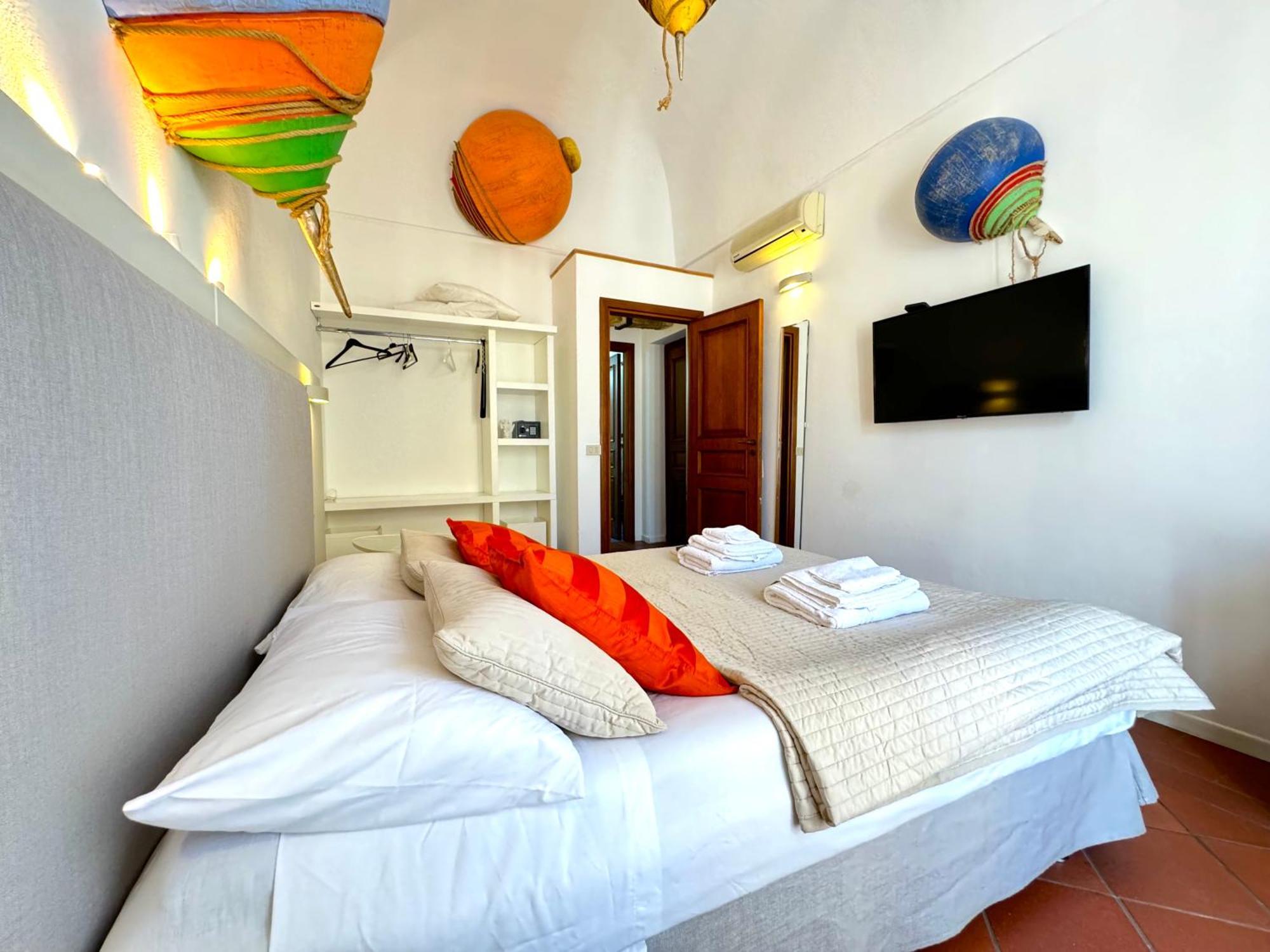 B&B Antichi Colori Cinisi Exteriör bild